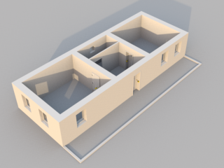 Eladó 50 m²-estársasházi lakás XVII. Kerület (Rákoscsaba) , Péceli út: 49'900'000 Ft