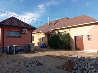 Eladó 76 m²-escsaládi ház XVII. Kerület (Rákoscsaba) , Pesti út: 89'000'000 Ft