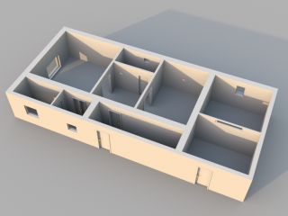 Eladó 76 m²-escsaládi ház XVII. Kerület (Rákoscsaba) , Pesti út: 89'000'000 Ft