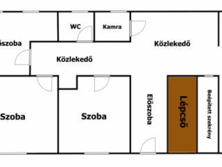 Eladó 220 m²-escsaládi ház XVII. Kerület (Rákoscsaba) , Rákoscsaba: 149'900'000 Ft