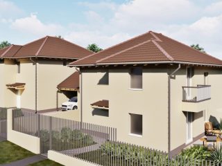 Eladó 147 m²-escsaládi ház XVII. Kerület (Rákoscsaba) , Rákoscsaba csendes utca: 149'900'000 Ft