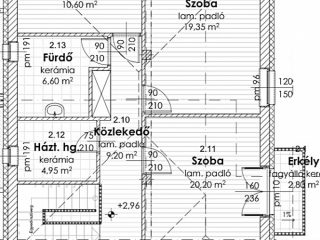 Eladó 147 m²-escsaládi ház XVII. Kerület (Rákoscsaba) , Rákoscsaba csendes utca: 149'900'000 Ft