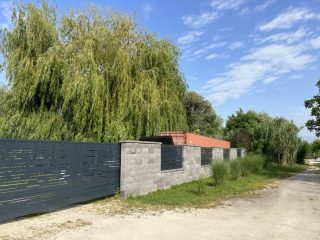 Eladó 1095 m²-estelek XVII. Kerület (Rákoscsaba) , Rákoscsaba csendes utca: 84'990'000 Ft