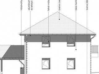 Eladó 147 m²-escsaládi ház XVII. Kerület (Rákoscsaba) , Rákoscsaba kedvelt részén: 149'900'000 Ft