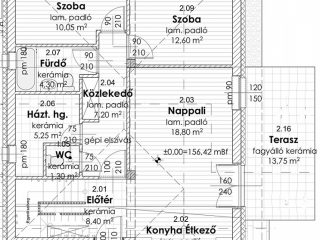 Eladó 147 m²-escsaládi ház XVII. Kerület (Rákoscsaba) , Rákoscsaba kedvelt részén: 149'900'000 Ft
