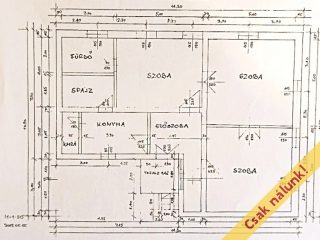Eladó 104 m²-escsaládi ház XVII. Kerület (Rákoscsaba) , Szabadság súgárúthoz közeli utca: 92'000'000 Ft