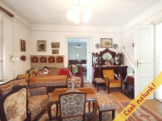 Eladó 104 m²-escsaládi ház XVII. Kerület (Rákoscsaba) , Szabadság súgárúthoz közeli utca: 92'000'000 Ft