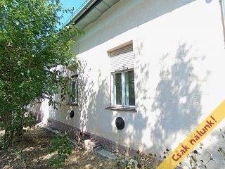Eladó 104 m²-escsaládi ház XVII. Kerület (Rákoscsaba) , Szabadság súgárúthoz közeli utca: 92'000'000 Ft