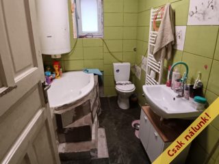 Eladó 66 m²-escsaládi ház XVII. Kerület (Rákoscsaba) , Szánthó G. utca: 76'500'000 Ft