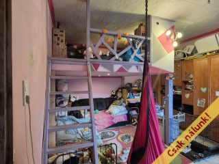 Eladó 66 m²-escsaládi ház XVII. Kerület (Rákoscsaba) , Szánthó G. utca: 76'500'000 Ft