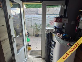 Eladó 66 m²-escsaládi ház XVII. Kerület (Rákoscsaba) , Szánthó G. utca: 76'500'000 Ft