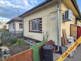 Eladó 66 m²-escsaládi ház XVII. Kerület (Rákoscsaba) , Szánthó G. utca: 76'500'000 Ft