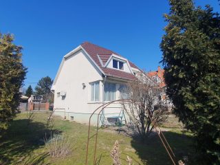 Eladó 118 m²-escsaládi ház XVII. Kerület (Rákoscsaba Újtelep) , Diadal utca közeli utca: 126'900'000 Ft