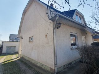 Eladó 118 m²-escsaládi ház XVII. Kerület (Rákoscsaba Újtelep) , Diadal utca közeli utca: 126'900'000 Ft