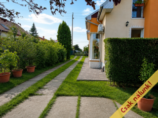 Eladó 155 m²-escsaládi ház XVII. Kerület (Rákoscsaba Újtelep) , Hidasnémeti utca: 210'000'000 Ft