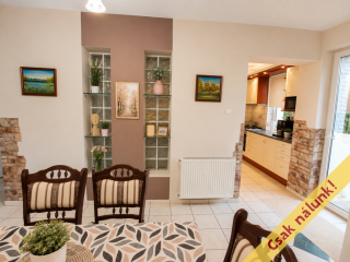 Eladó 155 m²-escsaládi ház XVII. Kerület (Rákoscsaba Újtelep) , Hidasnémeti utca: 210'000'000 Ft