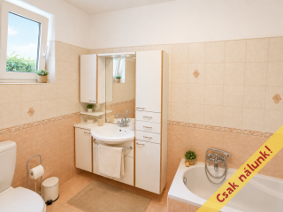 Eladó 155 m²-escsaládi ház XVII. Kerület (Rákoscsaba Újtelep) , Hidasnémeti utca: 210'000'000 Ft