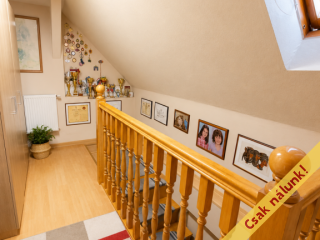 Eladó 155 m²-escsaládi ház XVII. Kerület (Rákoscsaba Újtelep) , Hidasnémeti utca: 210'000'000 Ft