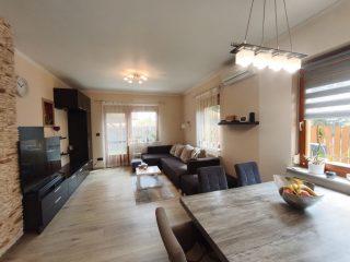 Eladó 121 m²-esikerház XVII. Kerület (Rákoscsaba Újtelep) , Hidasnémeti utca környéke: 149'900'000 Ft