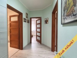 Eladó 103 m²-estársasházi lakás XVII. Kerület (Rákoscsaba Újtelep) , Hidasnémeti utca közeli utca: 119'000'000 Ft