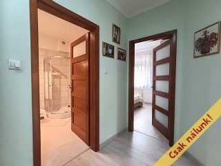 Eladó 103 m²-estársasházi lakás XVII. Kerület (Rákoscsaba Újtelep) , Hidasnémeti utca közeli utca: 119'000'000 Ft