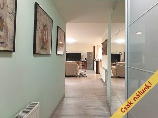 Eladó 103 m²-estársasházi lakás XVII. Kerület (Rákoscsaba Újtelep) , Hidasnémeti utca közeli utca: 119'000'000 Ft