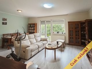 Eladó 103 m²-estársasházi lakás XVII. Kerület (Rákoscsaba Újtelep) , Hidasnémeti utca közeli utca: 119'000'000 Ft
