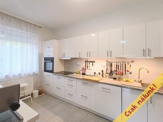 Eladó 103 m²-estársasházi lakás XVII. Kerület (Rákoscsaba Újtelep) , Hidasnémeti utca közeli utca: 119'000'000 Ft
