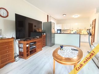Eladó 103 m²-estársasházi lakás XVII. Kerület (Rákoscsaba Újtelep) , Hidasnémeti utca közeli utca: 119'000'000 Ft