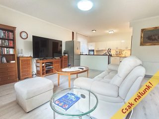 Eladó 103 m²-estársasházi lakás XVII. Kerület (Rákoscsaba Újtelep) , Hidasnémeti utca közeli utca: 119'000'000 Ft