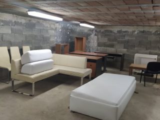 Kiadó 80 m²-eslogisztika - raktározás XVII. Kerület (Rákoscsaba Újtelep) , Naplás tó környékén lévő utca: 130'000 Ft