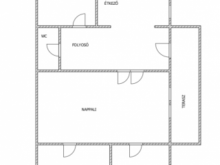 Eladó 70 m²-esikerház XVII. Kerület (Rákoscsaba Újtelep) , Naplás út: 89'900'000 Ft