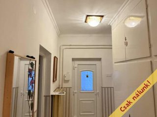 Eladó 78 m²-estársasházi lakás XVII. Kerület (Rákoscsaba) , Zrínyi utca környéki utca: 81'900'000 Ft