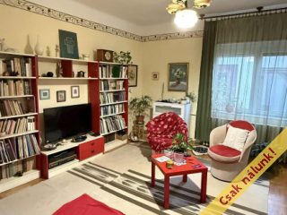 Eladó 78 m²-estársasházi lakás XVII. Kerület (Rákoscsaba) , Zrínyi utca környéki utca: 81'900'000 Ft