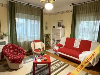 Eladó 78 m²-estársasházi lakás XVII. Kerület (Rákoscsaba) , Zrínyi utca környéki utca: 79'900'000 Ft