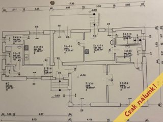 Eladó 104 m²-escsaládi ház XVII. Kerület (Rákoshegy) , Báthory utca: 129'000'000 Ft