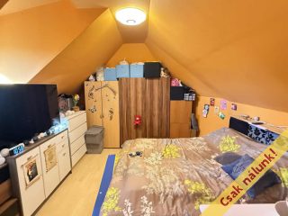 Eladó 84 m²-esikerház XVII. Kerület (Rákoshegy) , Erdőkövesd u környéki utca: 74'800'000 Ft