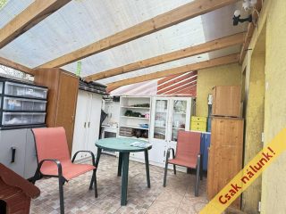 Eladó 84 m²-esikerház XVII. Kerület (Rákoshegy) , Erdőkövesd u környéki utca: 74'800'000 Ft