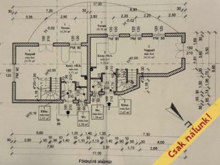 Eladó 84 m²-esikerház XVII. Kerület (Rákoshegy) , Erdőkövesd u környéki utca: 74'800'000 Ft