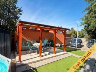 Eladó 84 m²-esikerház XVII. Kerület (Rákoshegy) , Erdőkövesd utca közeli utca: 87'900'000 Ft