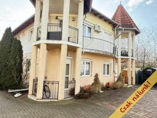 Eladó 76 m²-estársasházi lakás XVII. Kerület (Rákoshegy) , Ilex környékén lévő utca: 89'900'000 Ft