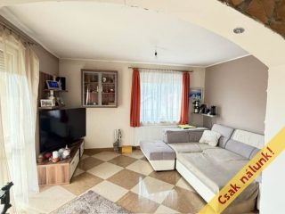 Eladó 76 m²-estársasházi lakás XVII. Kerület (Rákoshegy) , Ilex környékén lévő utca: 89'900'000 Ft