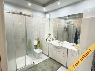 Eladó 76 m²-estársasházi lakás XVII. Kerület (Rákoshegy) , Ilex környékén lévő utca: 89'900'000 Ft