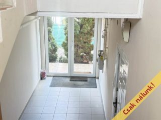 Eladó 76 m²-estársasházi lakás XVII. Kerület (Rákoshegy) , Ilex környékén lévő utca: 89'900'000 Ft