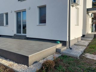 Kiadó 74 m²-estársasházi lakás XVII. Kerület (Rákoshegy) , Kép utca környéke: 450'000 Ft