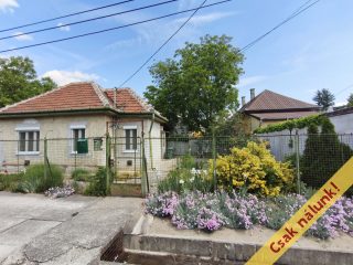 Eladó 50 m²-escsaládi ház XVII. Kerület (Rákoshegy) , Rákoshegy: 54'900'000 Ft