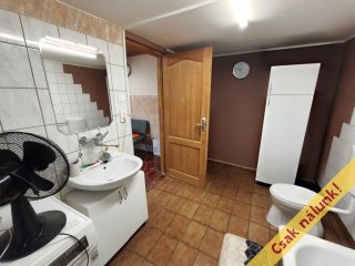 Eladó 50 m²-escsaládi ház XVII. Kerület (Rákoshegy) , Rákoshegy: 54'900'000 Ft