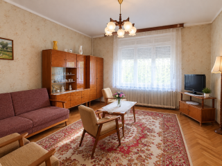 Eladó 80 m²-escsaládi ház XVII. Kerület (Rákoshegy) , Rákoshegy: 94'000'000 Ft