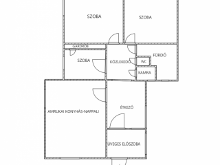 Eladó 106 m²-esikerház XVII. Kerület (Rákoshegy) , Rákoshegy utca: 115'000'000 Ft