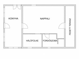 Eladó 4450 m²-estelek XVII. Kerület (Rákoshegy) , Rózsahegy utca: 135'000'000 Ft